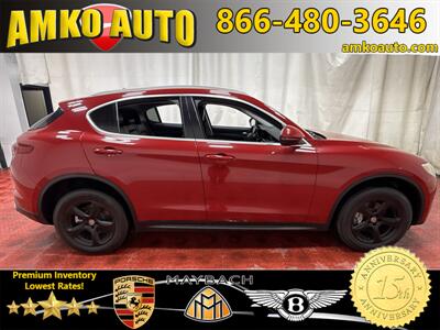 2020 Alfa Romeo Stelvio Sport   - Photo 13 - Laurel, MD 20724