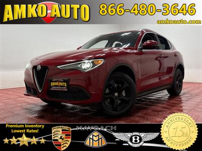 2020 Alfa Romeo Stelvio Sport   - Photo 1 - Laurel, MD 20724