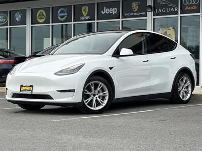 2022 Tesla Model Y Long Range SUV