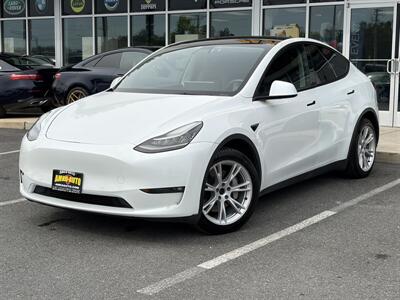 2022 Tesla Model Y Long Range   - Photo 4 - Temple Hills, MD 20748