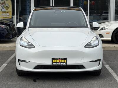 2022 Tesla Model Y Long Range   - Photo 6 - Temple Hills, MD 20748