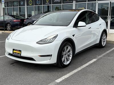 2022 Tesla Model Y Long Range   - Photo 7 - Temple Hills, MD 20748