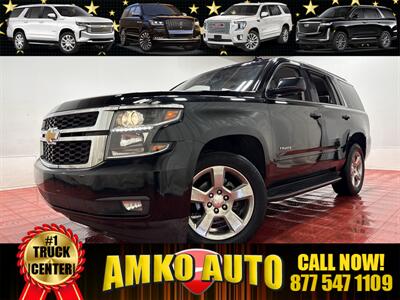 2017 Chevrolet Tahoe LT   - Photo 1 - Temple Hills, MD 20748