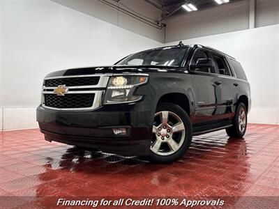 2017 Chevrolet Tahoe LT SUV