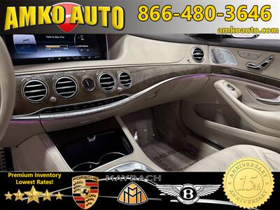 2016 Mercedes-Benz S 550 - Photo 45 - Laurel, MD 20724