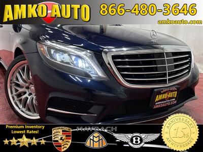 2016 Mercedes-Benz S 550 - Photo 7 - Laurel, MD 20724