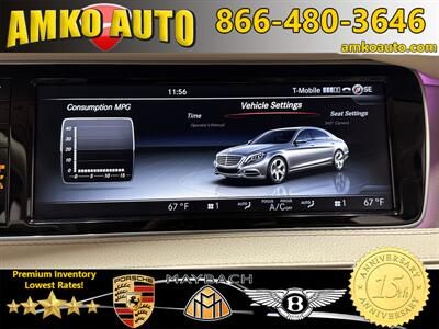 2016 Mercedes-Benz S 550 - Photo 48 - Laurel, MD 20724