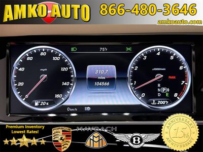 2016 Mercedes-Benz S 550 - Photo 44 - Laurel, MD 20724