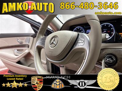 2016 Mercedes-Benz S 550 - Photo 54 - Laurel, MD 20724