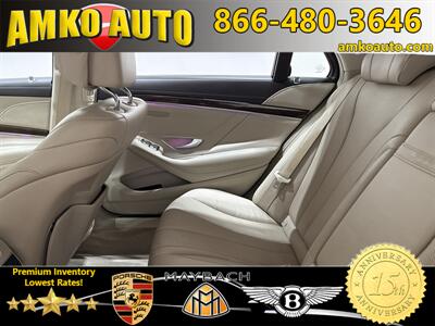 2016 Mercedes-Benz S 550 - Photo 25 - Laurel, MD 20724