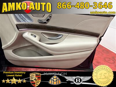 2016 Mercedes-Benz S 550 - Photo 35 - Laurel, MD 20724