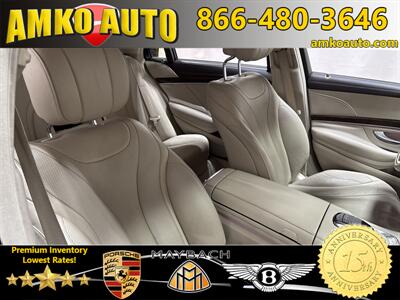2016 Mercedes-Benz S 550 - Photo 38 - Laurel, MD 20724