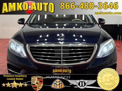 2016 Mercedes-Benz S 550 - Photo 4 - Laurel, MD 20724