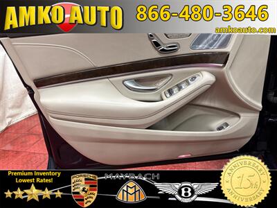 2016 Mercedes-Benz S 550 - Photo 17 - Laurel, MD 20724