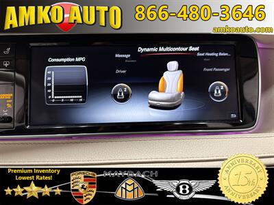 2016 Mercedes-Benz S 550 - Photo 50 - Laurel, MD 20724