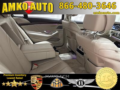 2016 Mercedes-Benz S 550 - Photo 32 - Laurel, MD 20724