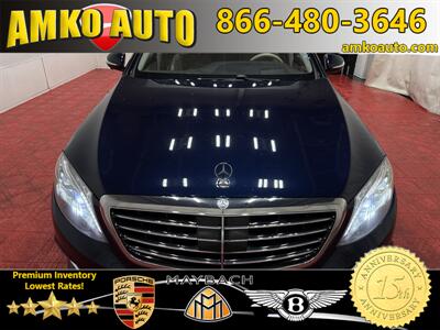 2016 Mercedes-Benz S 550 - Photo 3 - Laurel, MD 20724