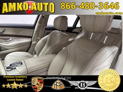 2016 Mercedes-Benz S 550 - Photo 21 - Laurel, MD 20724