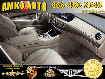 2016 Mercedes-Benz S 550 - Photo 36 - Laurel, MD 20724