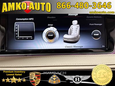 2016 Mercedes-Benz S 550 - Photo 49 - Laurel, MD 20724