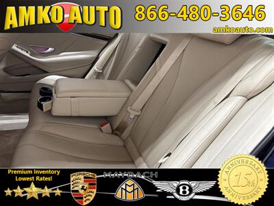 2016 Mercedes-Benz S 550 - Photo 28 - Laurel, MD 20724