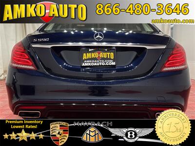 2016 Mercedes-Benz S 550 - Photo 15 - Laurel, MD 20724
