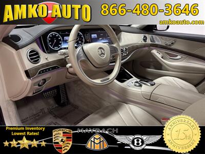2016 Mercedes-Benz S 550 - Photo 19 - Laurel, MD 20724