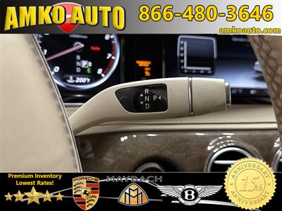 2016 Mercedes-Benz S 550 - Photo 56 - Laurel, MD 20724
