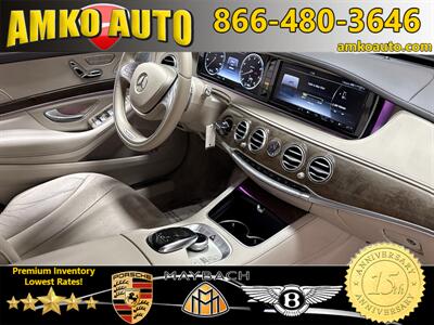2016 Mercedes-Benz S 550 - Photo 39 - Laurel, MD 20724