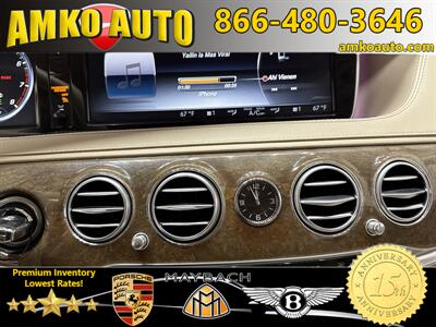 2016 Mercedes-Benz S 550 - Photo 47 - Laurel, MD 20724