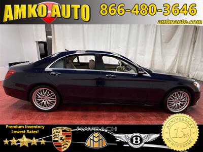 2016 Mercedes-Benz S 550 - Photo 13 - Laurel, MD 20724