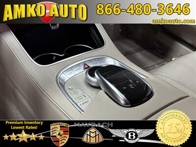 2016 Mercedes-Benz S 550 - Photo 46 - Laurel, MD 20724
