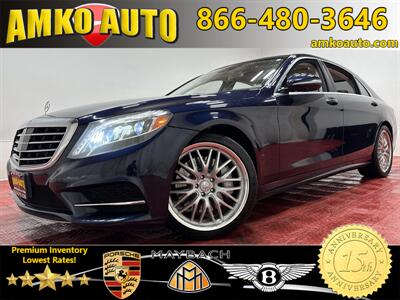 2016 Mercedes-Benz S 550 - Photo 2 - Laurel, MD 20724