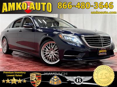 2016 Mercedes-Benz S 550 - Photo 5 - Laurel, MD 20724