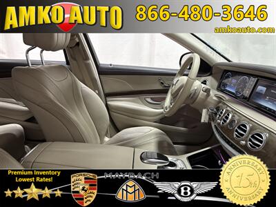 2016 Mercedes-Benz S 550 - Photo 37 - Laurel, MD 20724