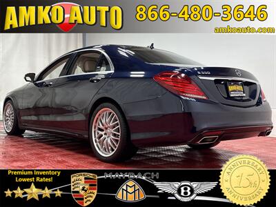 2016 Mercedes-Benz S 550 - Photo 14 - Laurel, MD 20724