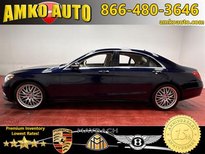 2016 Mercedes-Benz S 550 - Photo 8 - Laurel, MD 20724