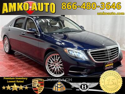 2016 Mercedes-Benz S 550 - Photo 6 - Laurel, MD 20724