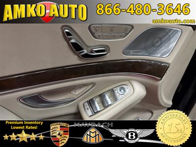 2016 Mercedes-Benz S 550 - Photo 18 - Laurel, MD 20724