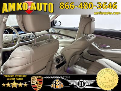 2016 Mercedes-Benz S 550 - Photo 24 - Laurel, MD 20724