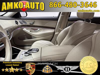 2016 Mercedes-Benz S 550 - Photo 20 - Laurel, MD 20724