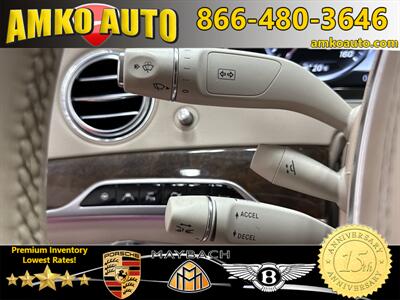 2016 Mercedes-Benz S 550 - Photo 55 - Laurel, MD 20724