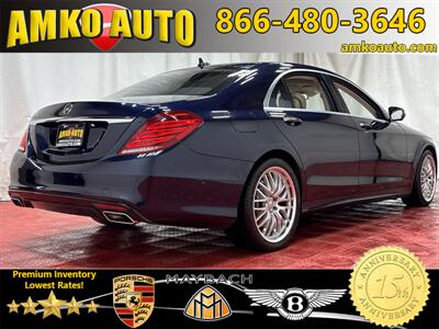 2016 Mercedes-Benz S 550 - Photo 16 - Laurel, MD 20724