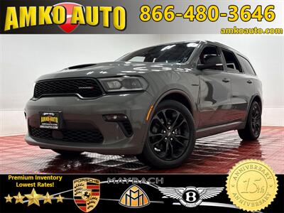 2021 Dodge Durango R/T SUV