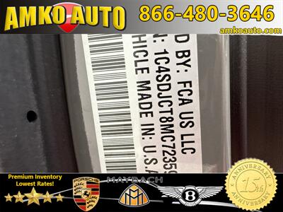 2021 Dodge Durango R/T   - Photo 50 - Laurel, MD 20724