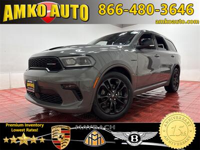 2021 Dodge Durango R/T   - Photo 2 - Laurel, MD 20724