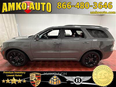 2021 Dodge Durango R/T   - Photo 7 - Laurel, MD 20724