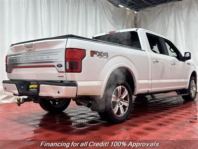 2018 Ford F-150 Platinum   - Photo 11 - Temple Hills, MD 20748