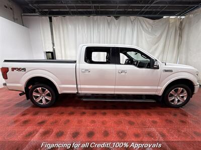 2018 Ford F-150 Platinum   - Photo 8 - Temple Hills, MD 20748