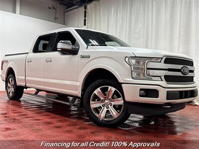 2018 Ford F-150 Platinum   - Photo 6 - Temple Hills, MD 20748